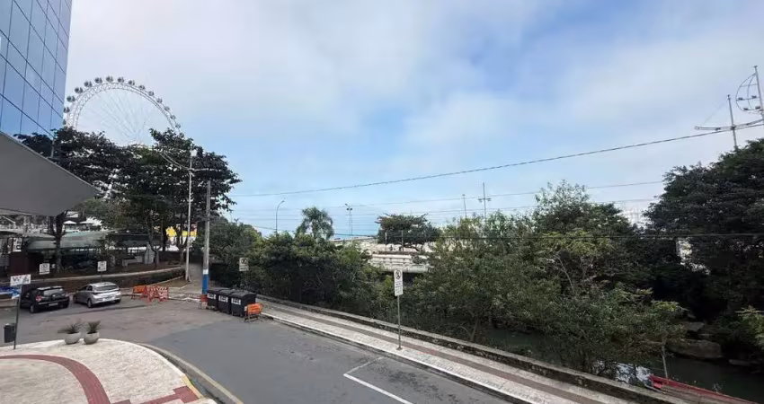 Vista mar na barra norte – espaço e elegância em balneário camboriú