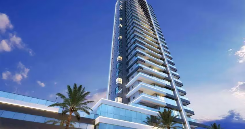 Apartamento com 3 quartos à venda na Rua 314, Meia Praia, Itapema
