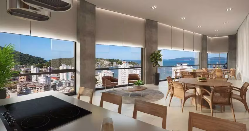 Apartamento com 5 quartos à venda na Rua 129, Centro, Itapema