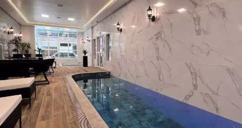 Apartamento com 4 quartos à venda na Rua 207, Meia Praia, Itapema