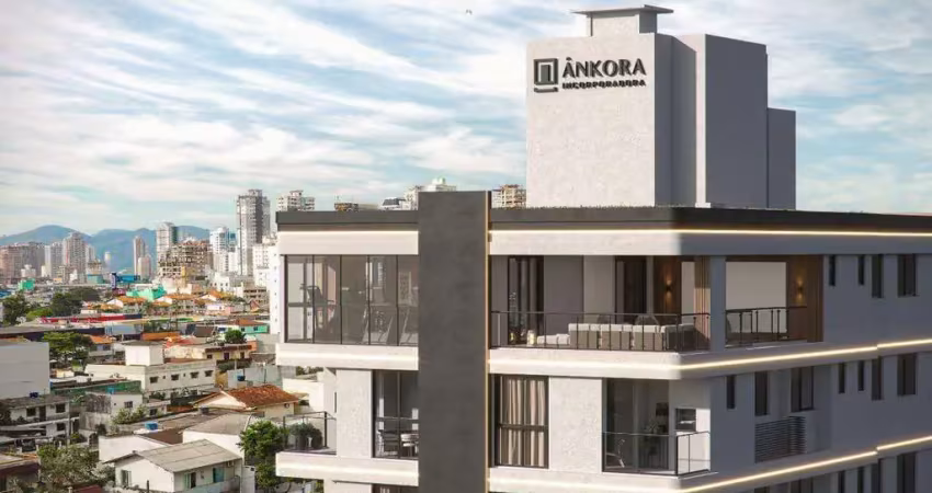 Apartamento com 2 quartos à venda na Rua 254 A, Meia Praia, Itapema