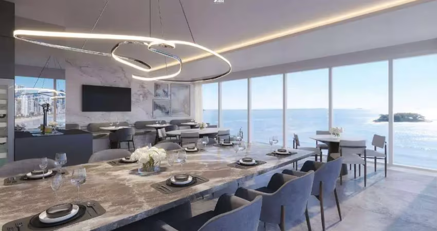 Apartamento com 4 quartos à venda na Avenida Atlântica, Centro, Balneário Camboriú