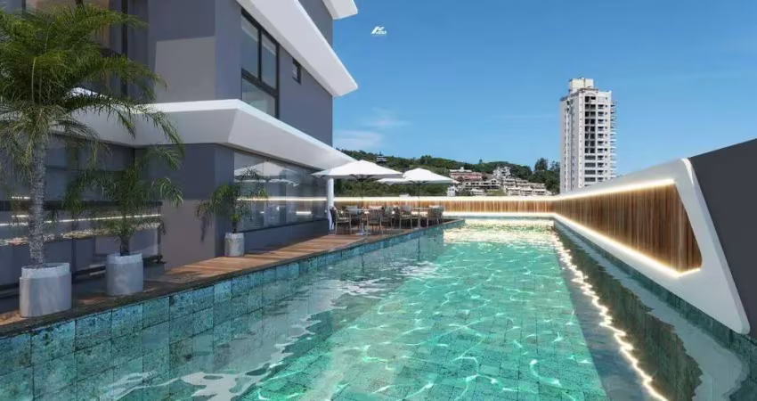 Apartamento com 2 quartos à venda na Rua 106, Centro, Itapema