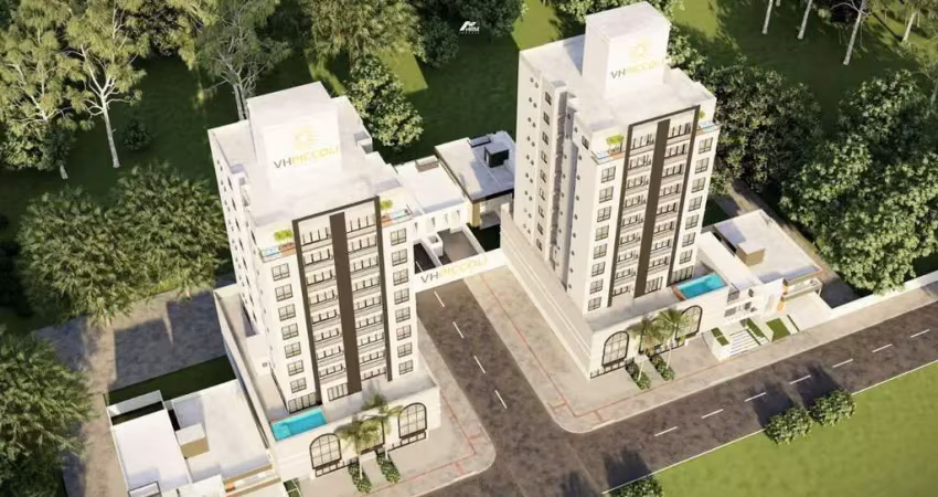 Apartamento com 2 quartos à venda na Rua Antonio Idelfonso Garcia, Centro, Camboriú