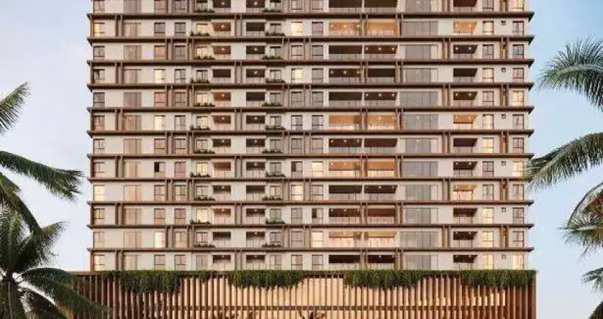 Atlantia ocean view home – lazer completo e tecnologia integrada