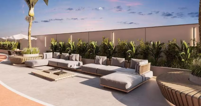 Mallory square residence — lazer, conforto e exclusividade em cada detalhe