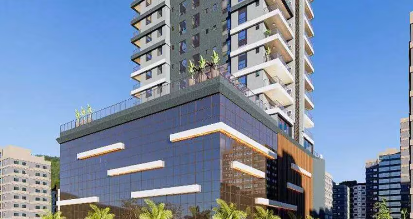 Gran bellagio – alto padrão e lazer completo à beira da praia