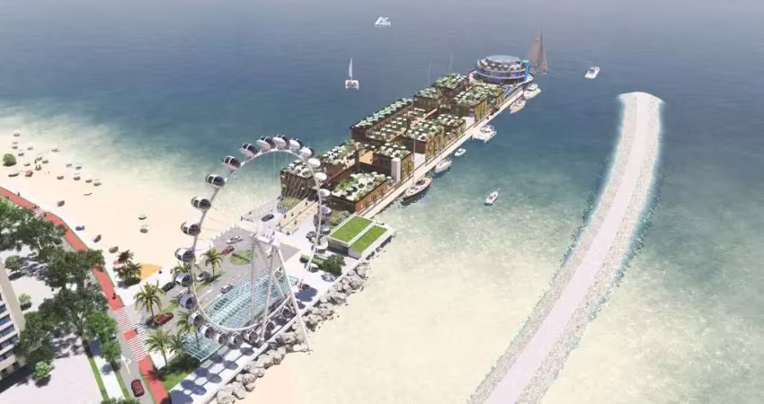 Grace bay residence – vida de alto padrão na meia praia