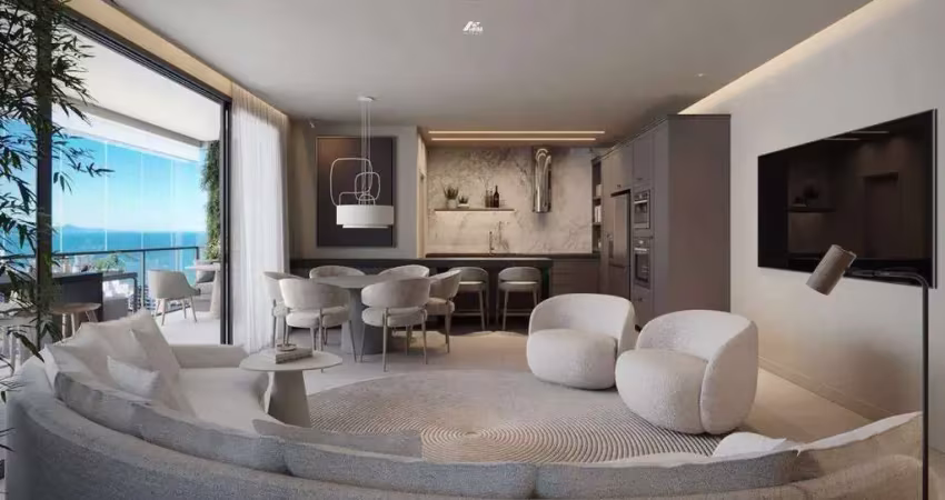 Apartamento com 3 quartos à venda na Loteamento Jardim Santino Voltolini, Balneário Perequê, Porto Belo