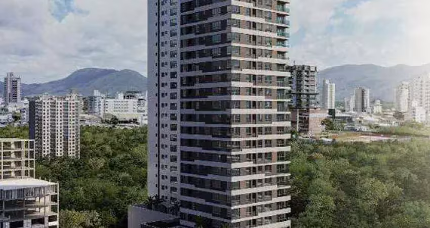 Apartamento com 2 quartos à venda na Rua Olmiro Santiago Azevedo, Balneário Perequê, Porto Belo