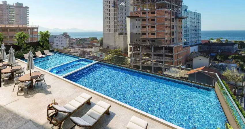 Vyllar tower residence: modernidade e lazer à beira-mar