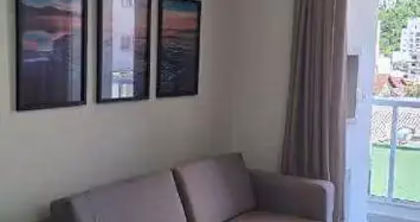 Apartamento com 2 quartos no ed. azamor no bairro nações em balneário camboriú.