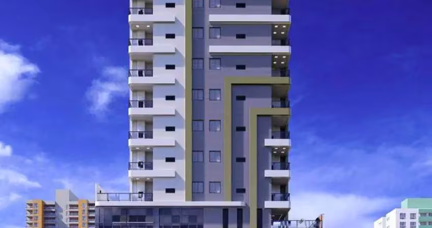 Apartamento com 2 quartos à venda na Rua Saul Lauro De Souza, Balneário Perequê, Porto Belo