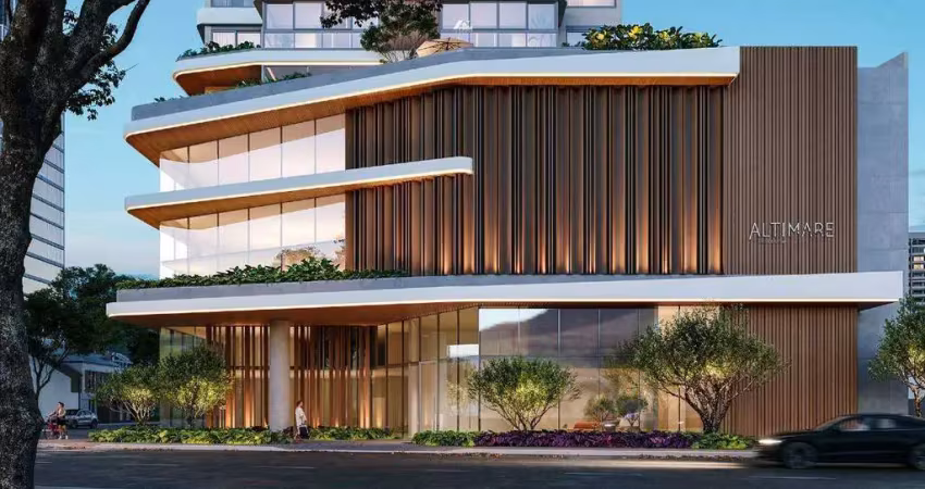 Residencial altimare — sofisticação e lazer em harmonia com o seu estilo de vida