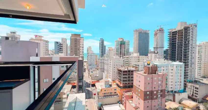 Apartamento com 3 quartos à venda na Rua 246, Meia Praia, Itapema