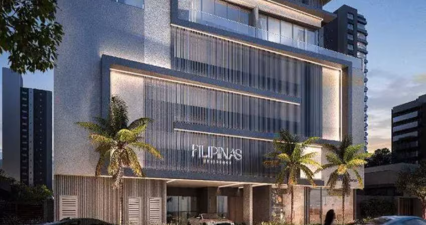 Cobertura duplex – edifício filipinas residence exclusividade em cada detalhe, sofisticação em cada ambiente