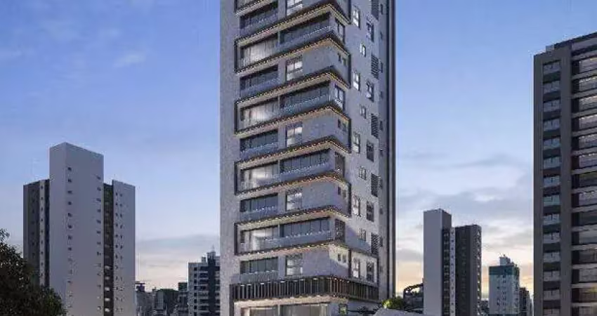 Apartamento duplex – edifício filipinas residence exclusividade em alto padrão com lazer no rooftop