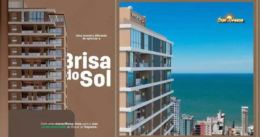 Sun breeze – modernidade e lazer no coração de meia praia