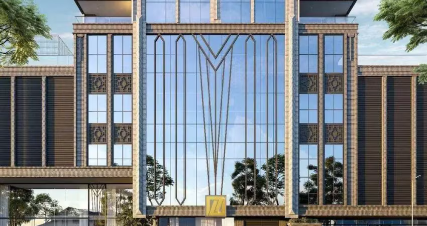 Villa italia residence: sofisticação e lazer completo