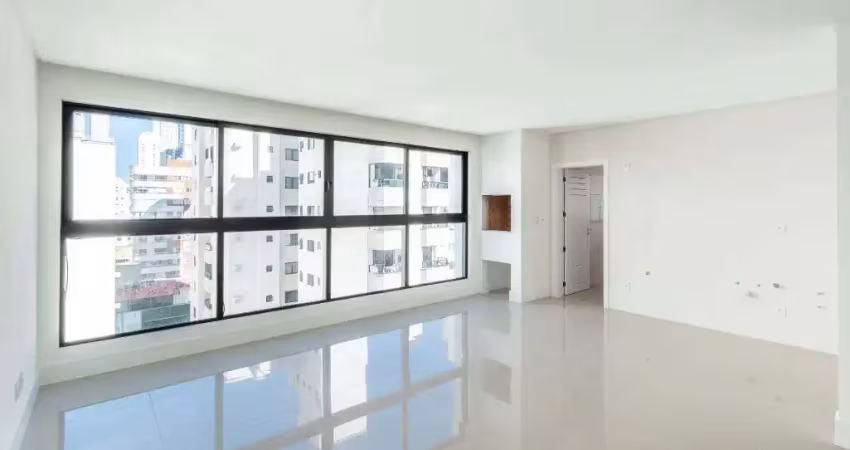 Apartamento no residencial ágatha – centro de balneário camboriú