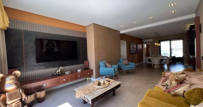 Apartamento diferenciado com 4 quartos em balneário camboriú com 200m² privativos.