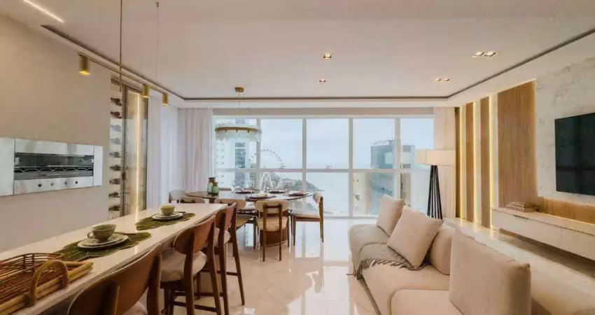Apartamento com 5 quartos à venda na Rua Julieta Lins, Pioneiros, Balneário Camboriú