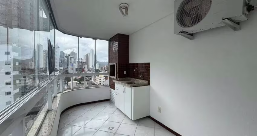 Apartamento com 3 quartos, sendo 01 suíte e 02 demi, no centro de balneário camboriú.