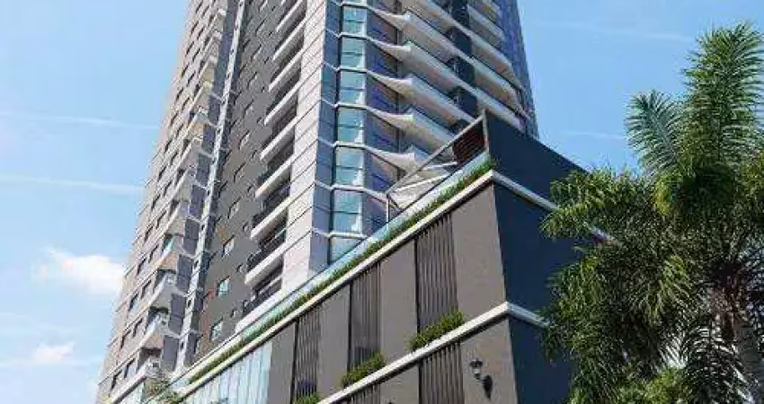 River tower residence: exclusividade e vista mar em itapema