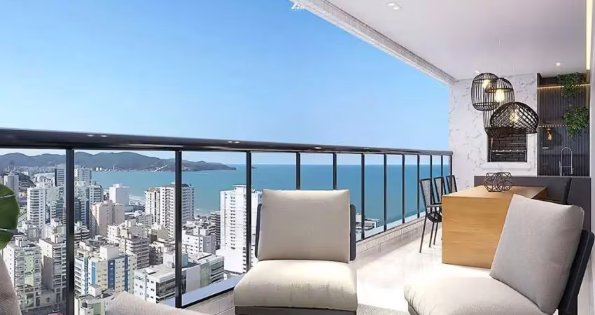 Apartamento com 3 quartos à venda na Rua 218, Meia Praia, Itapema