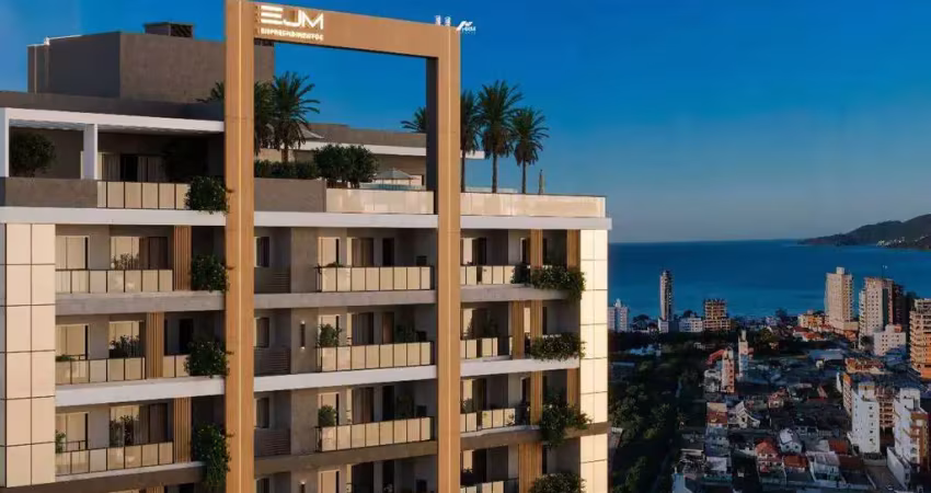 Cobertura – aquarella up residence • viva no topo com exclusividade