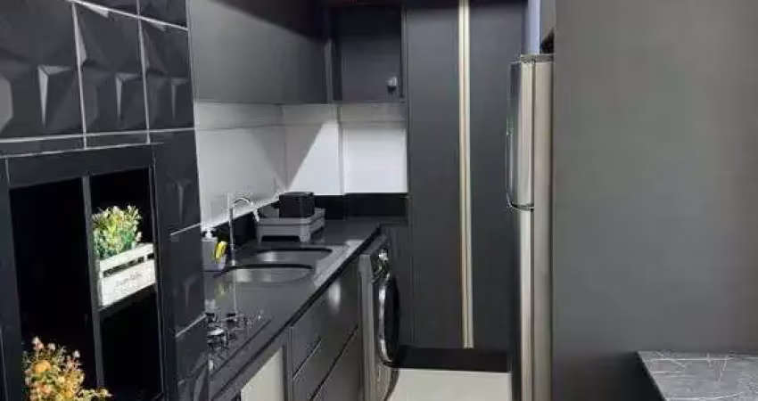 Apartamento mobiliado com 2 suítes no tabuleiro em camboriú.