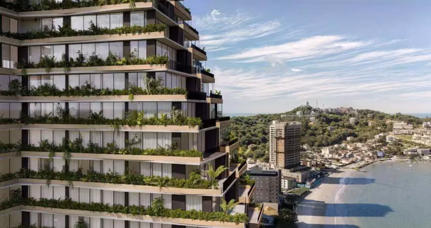 Apartamento com 3 quartos à venda na Rua Canto Da Praia, Centro, Itapema