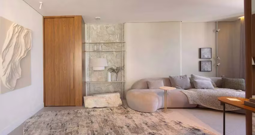143 mayfair • apartamento decorado que traduz o estilo de viver frente mar