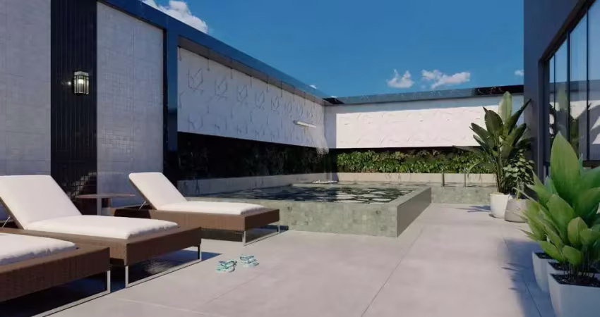 Vancouver - um projeto moderno que traduz o equilíbrio entre conforto e praticidade.