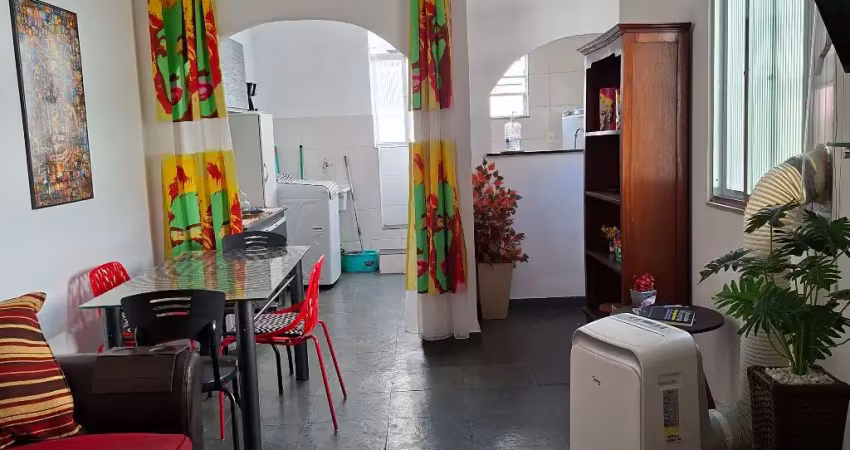 Excelente e aconchegante apartamento de 2 quartos
