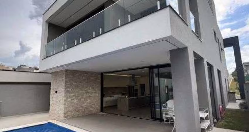Linda casa no Condomínio de Alto Padrão Brisas de Jundiaí