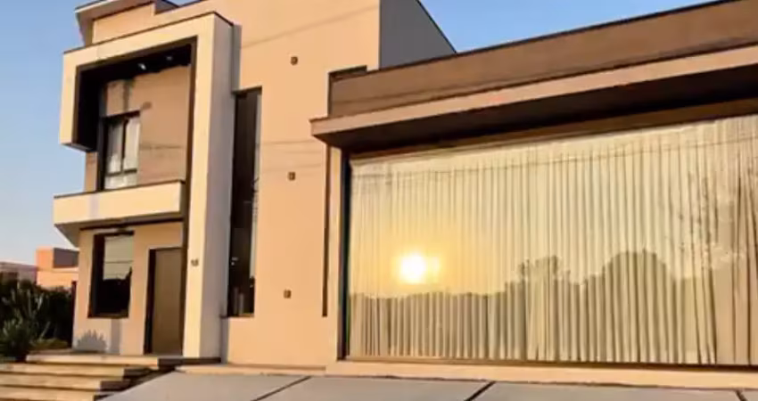Casa em condomínio fechado com 3 quartos à venda em Jacaré, Itupeva 