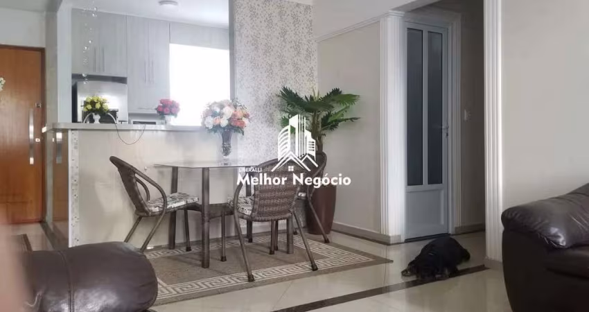 Apartamento à venda 3 dormitórios(quartos)73m²; no bairro Vila Rezende no Condomínio Costa Azul - Piracicaba/SP