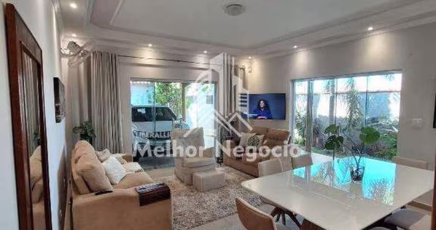 Casa com 3 dormitórios à venda em Piracicaba/SP.