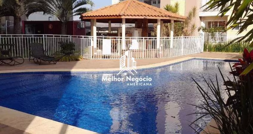 Apartamento 2 quartos no Residencial Vila Carioba em Americana/ SP