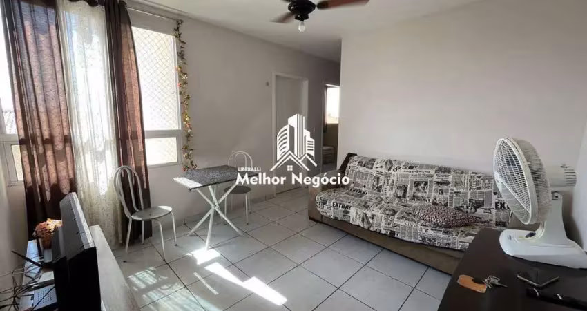 Apartamento à venda com 02 dormitórios (Quartos) Condomínio Espanha no Lot. Novo Ângulo em Hortolândia - SP