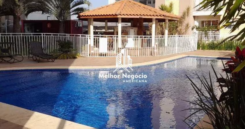 Apartamento 2 quartos no Residencial Vila Carioba em Americana/ SP