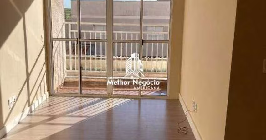 Apartamento com 2 dormitórios à venda em Americana.