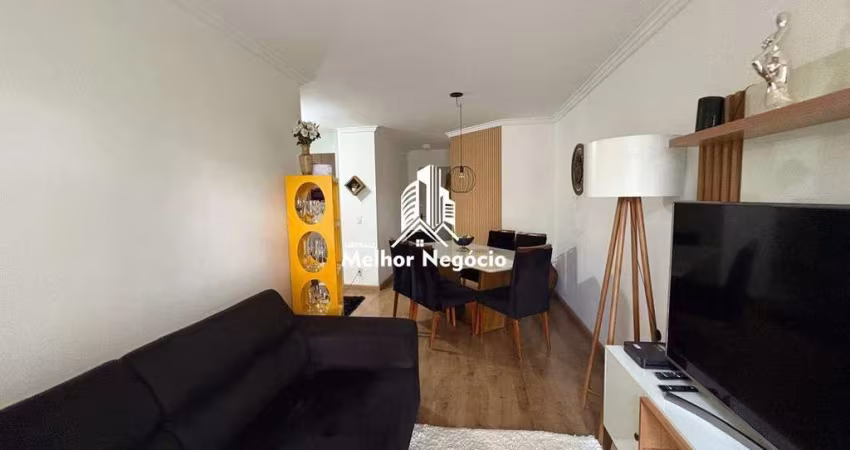 Apartamento à venda com 2 dormitórios no Condomínio Village Louisiana- Campinas/SP