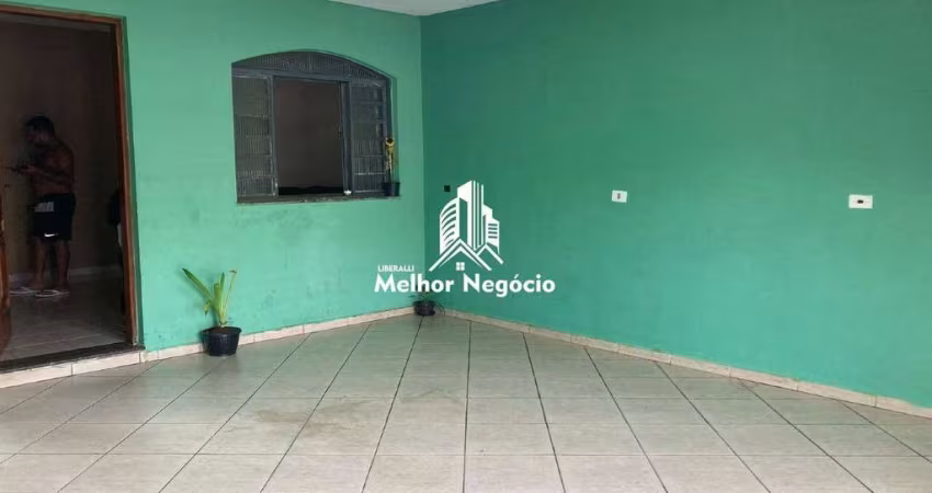 Casa com 3 dormitórios à venda em Piracicaba. Casa localizado no bairro Campestre em Piracicaba/SP