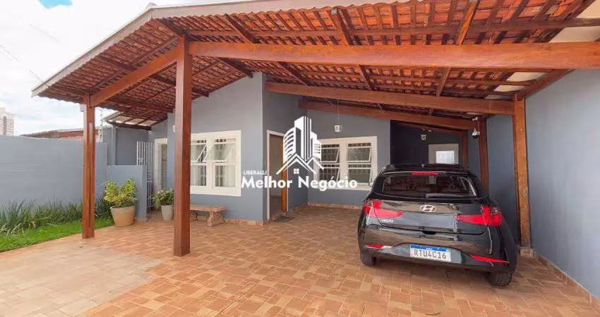 Casa para à venda, 3 quartos em Campinas/SP