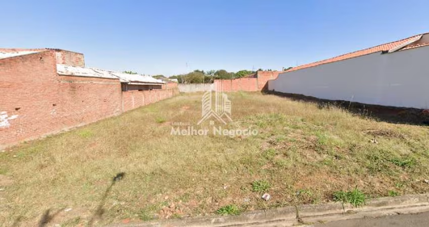 Terreno à venda com 292m² no Bairro São Judas Tadeu em Saltinho-SP