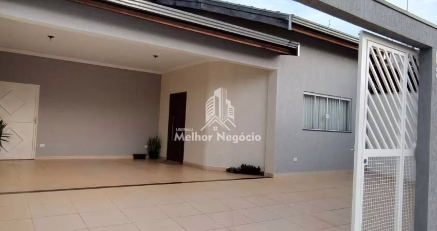 Casa à venda ( NÃO ACEITA FINANCIAMENTO) no Jardim Residencial Ravagnani/SP.
