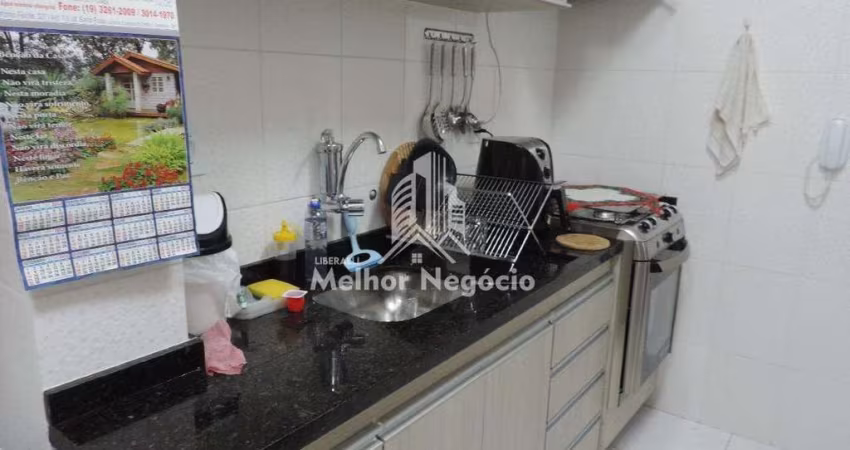Apartamento para à venda, 2 quartos no Parque Valença I - Campinas I Cód: 23457
