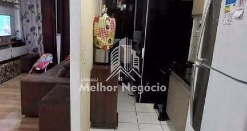 Apartamento para à venda, 2 quartos no Parque Yolanda (Nova Veneza) - Sumaré I Cód: 23455
